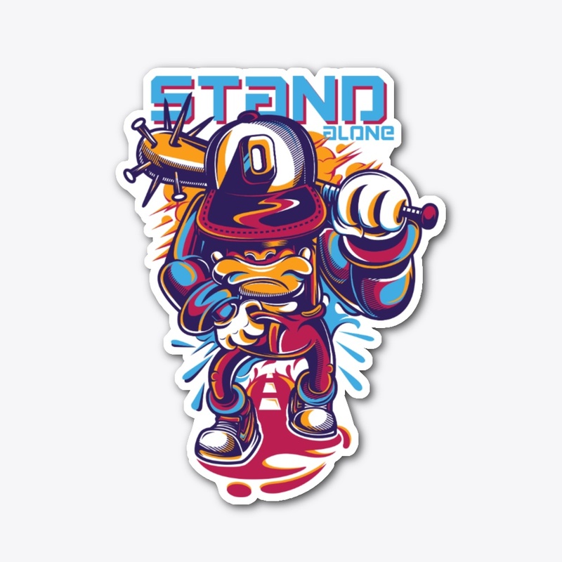 Stand Alone Design