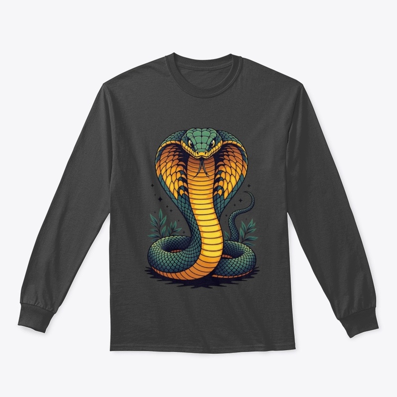 King Cobra Design 1