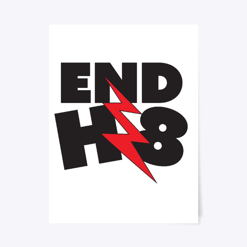 End H8