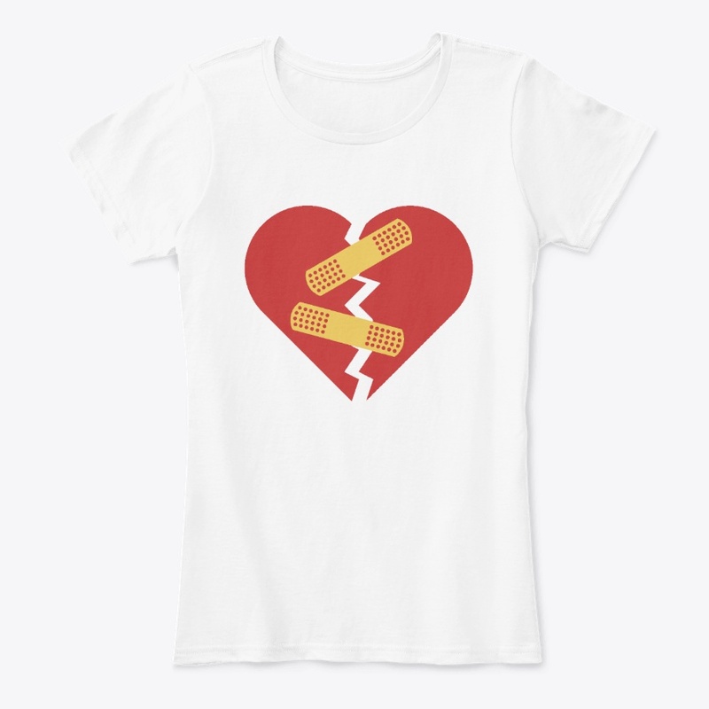 Broken Heart Design
