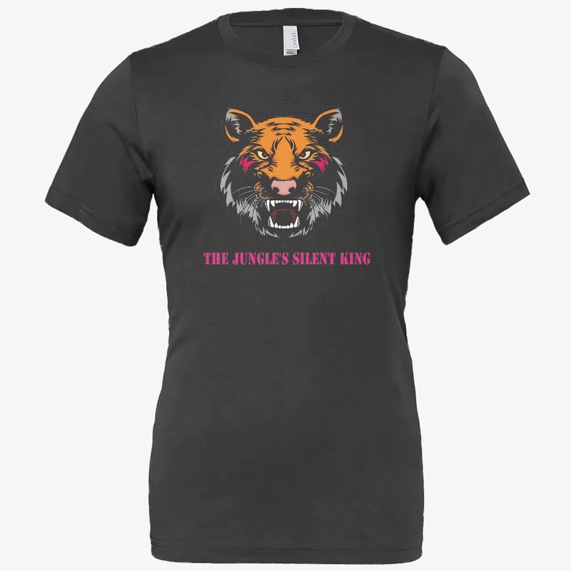 The Jungle's Silent King