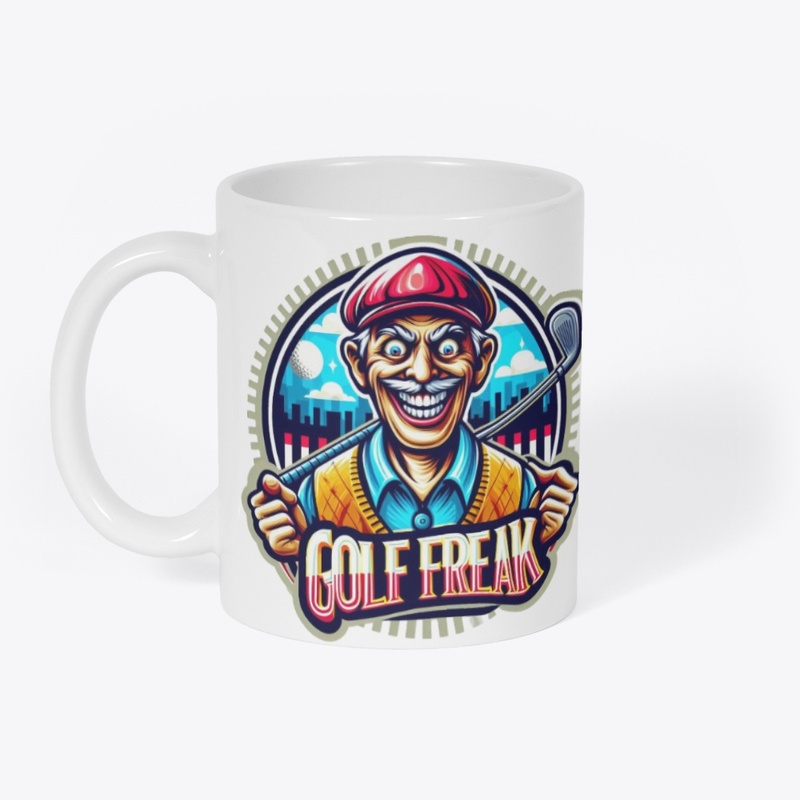 GOLF FREAKS COLLECTION