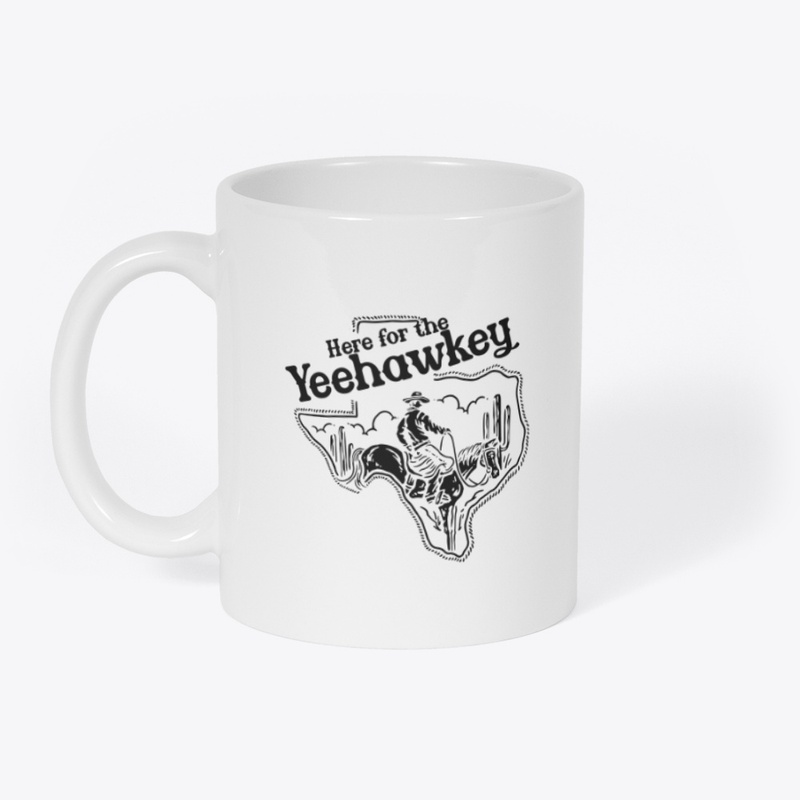 Yeehawkey