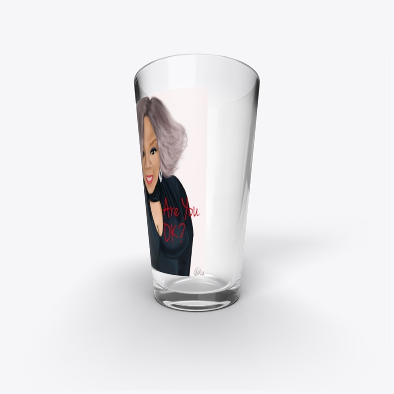 Are You Okay Glass 