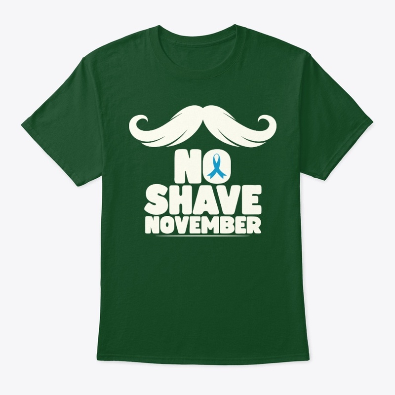 Grow for a Cause: No Shave November