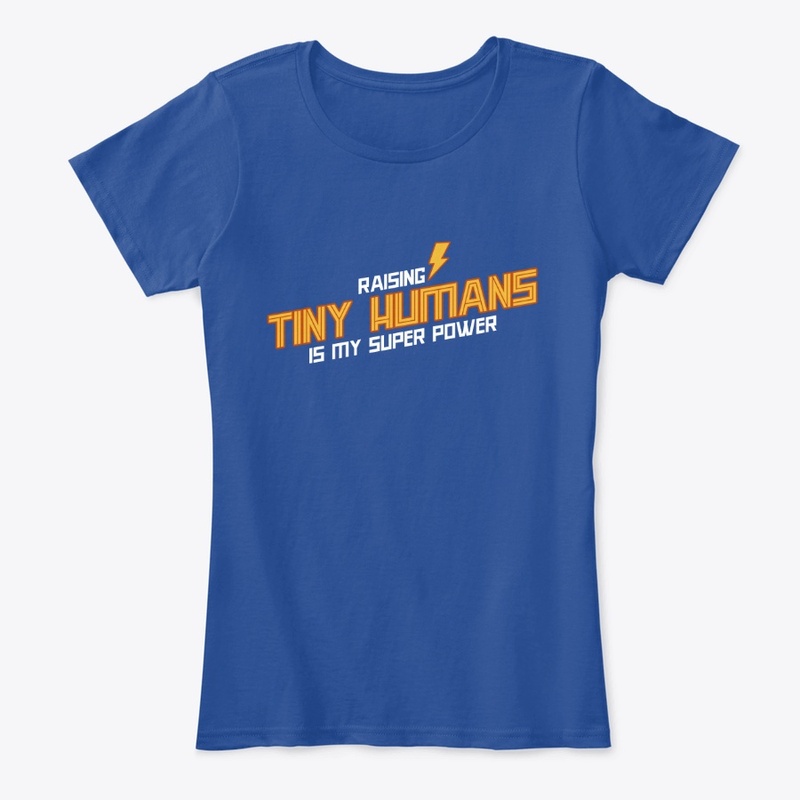 Raising Tiny Humans