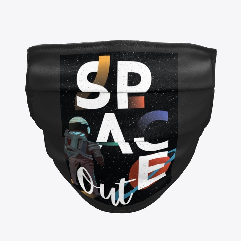 Funny Shirt, Space Out