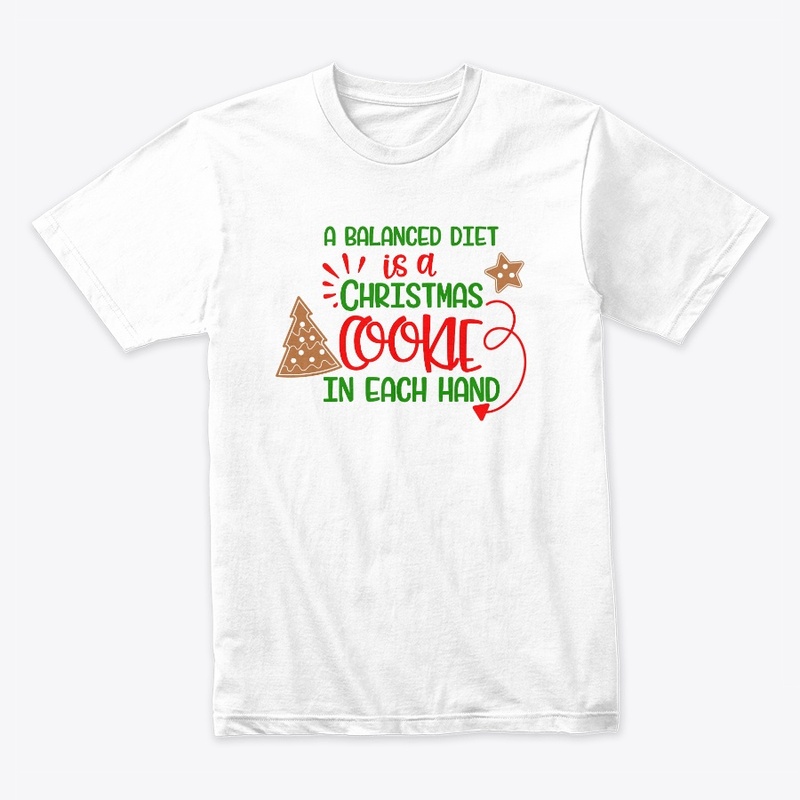 Christmas Cookie Tee
