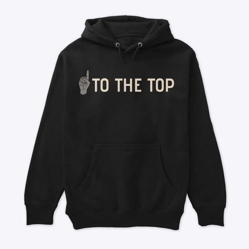 To The Top - Colorway 1 - Sweatshirt