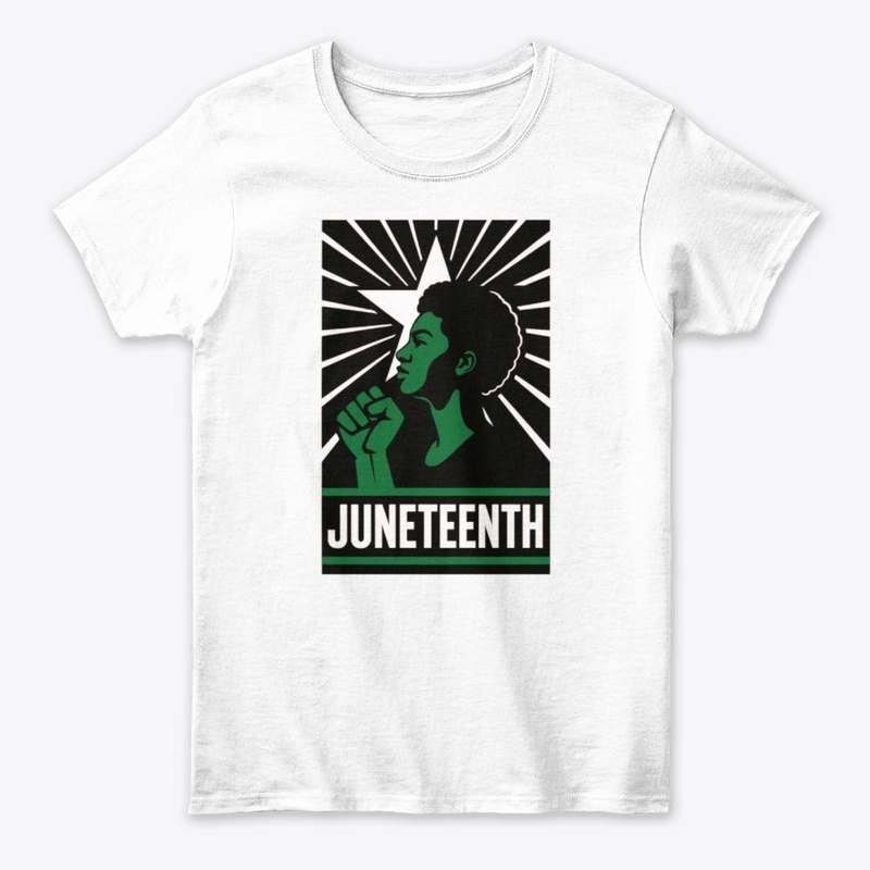Juneteenth Celebration Poster