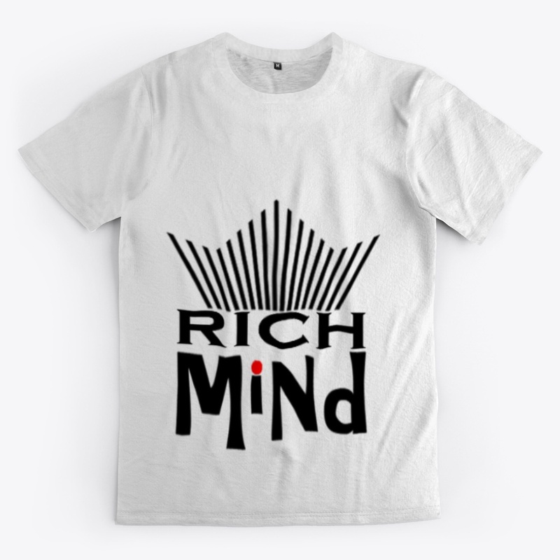 Rich Mind t-shirt