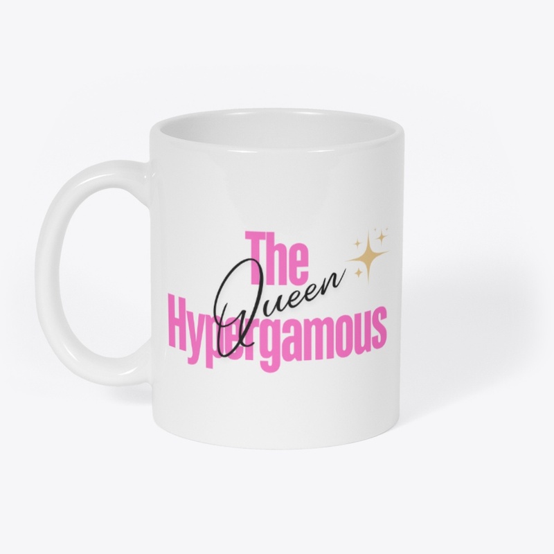 The Hypergamous Queen