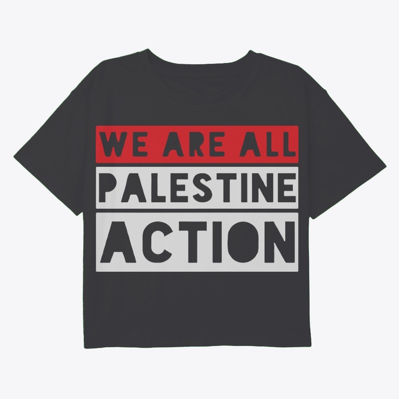 Palestine Action T Shirt