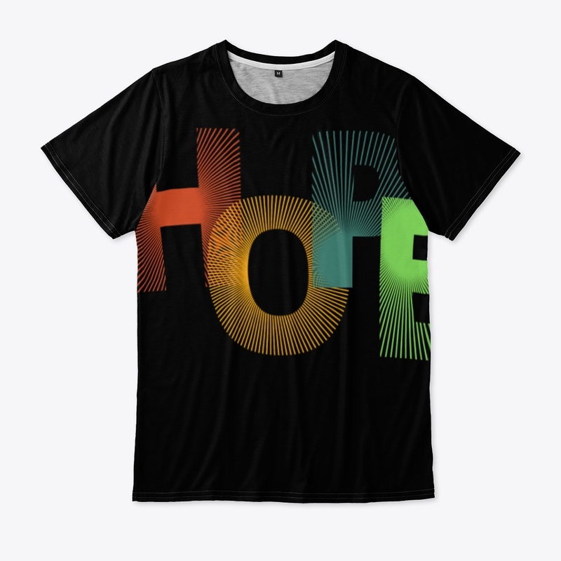 Hope design tee