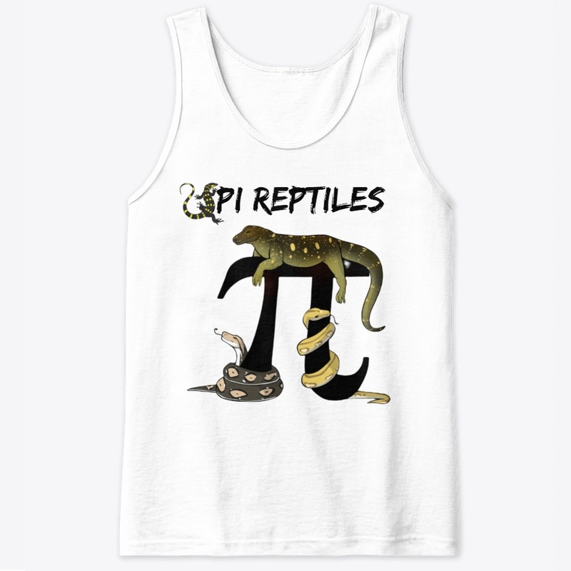 Pi Reptiles Merch
