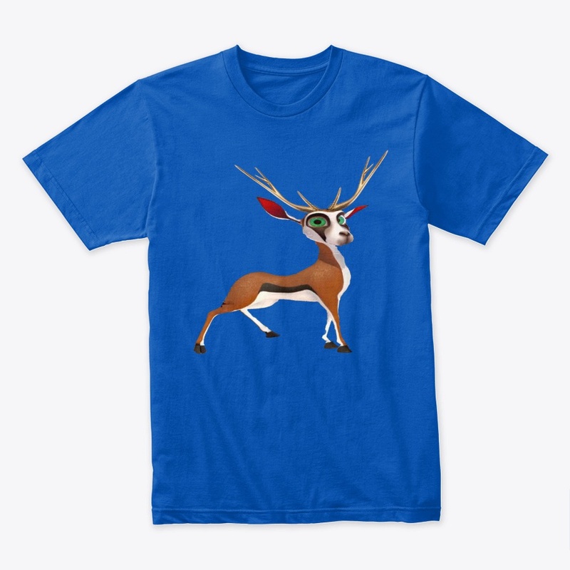 Antelope clothes