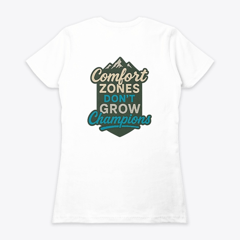 Grow Beyond Comfort Zones