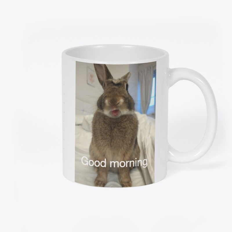 Good Morning - Mug