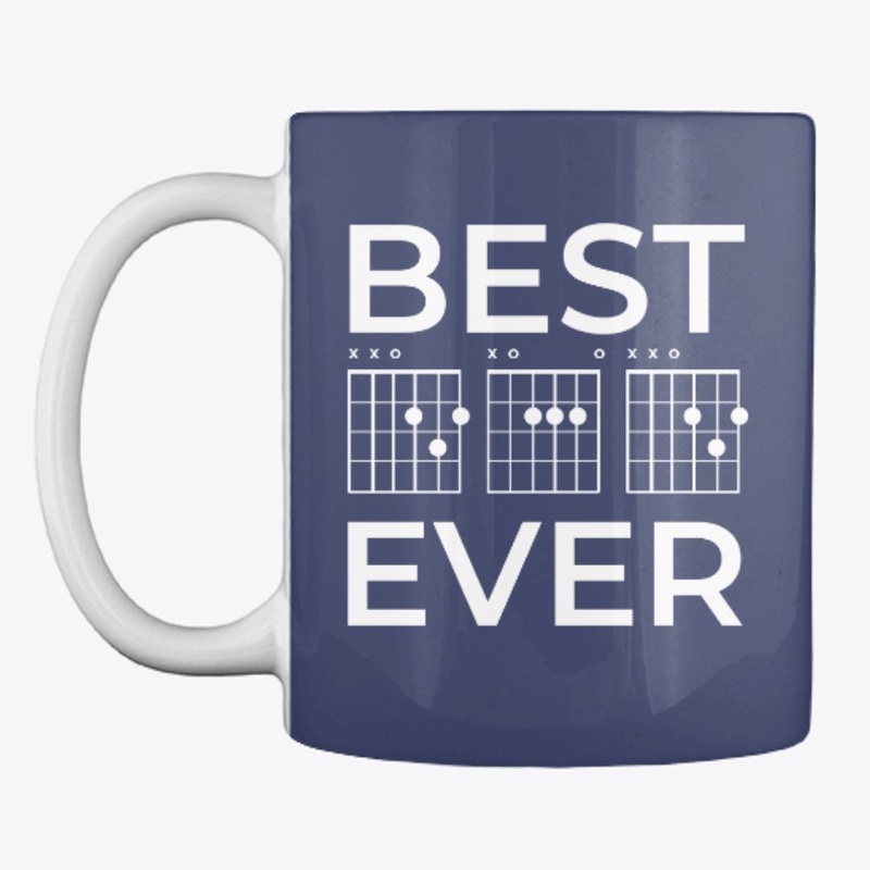 Best Guitar Dad Ever