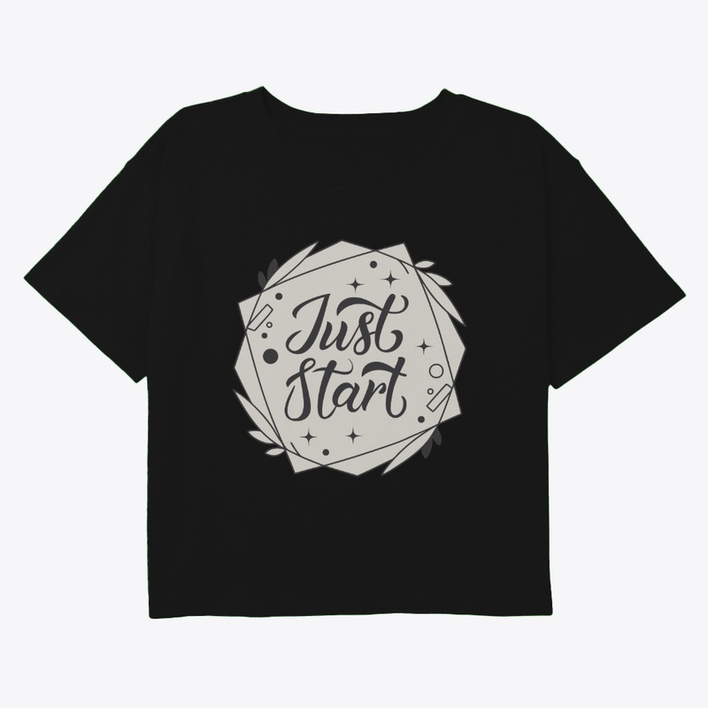 Typography T-Shirt Design