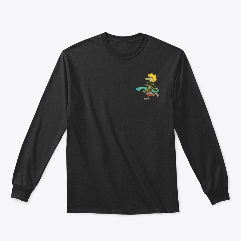 Surfer Dude Collection Tee, LS, Hoodie