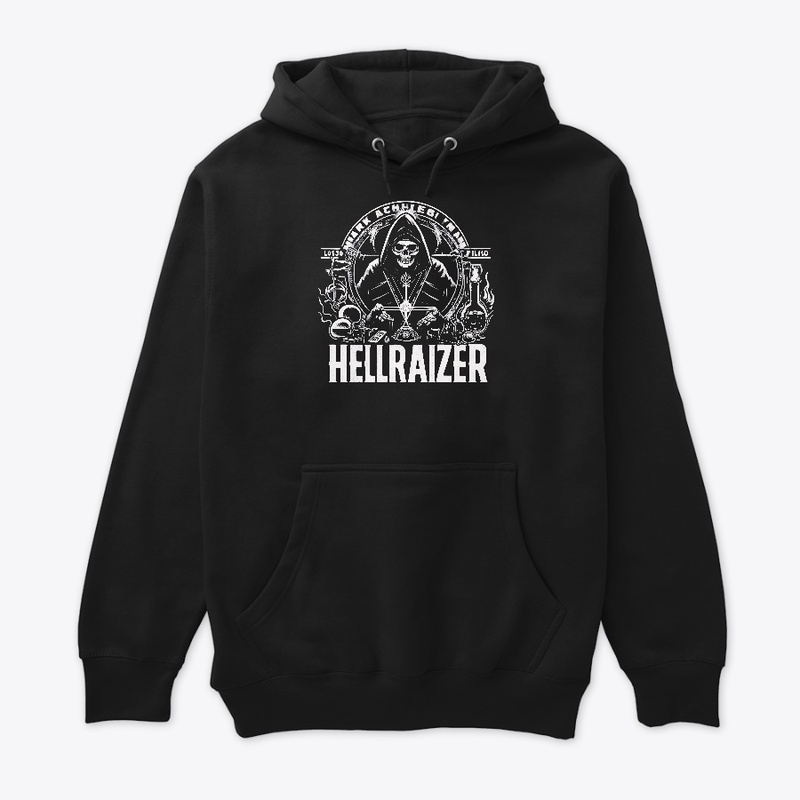 HellRaizer Reaper Alchemy Magic
