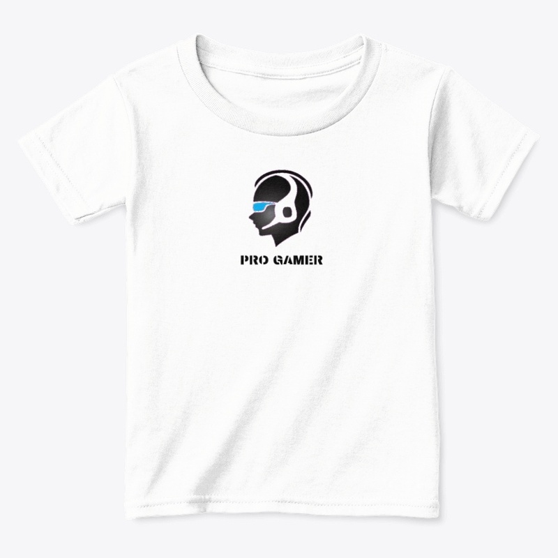 Pro Gamer Apparel
