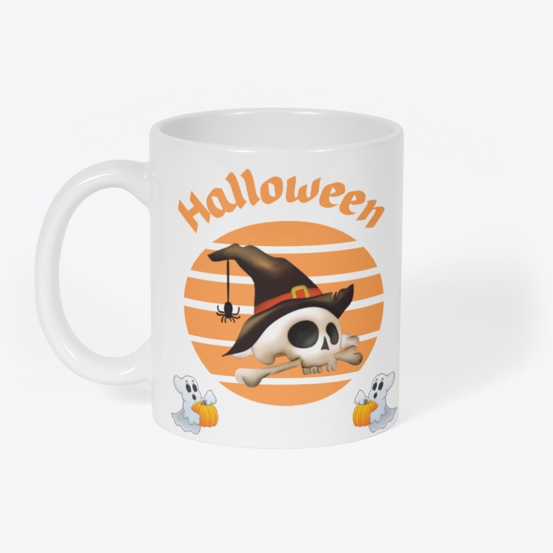 Happy Halloween - Skul 02