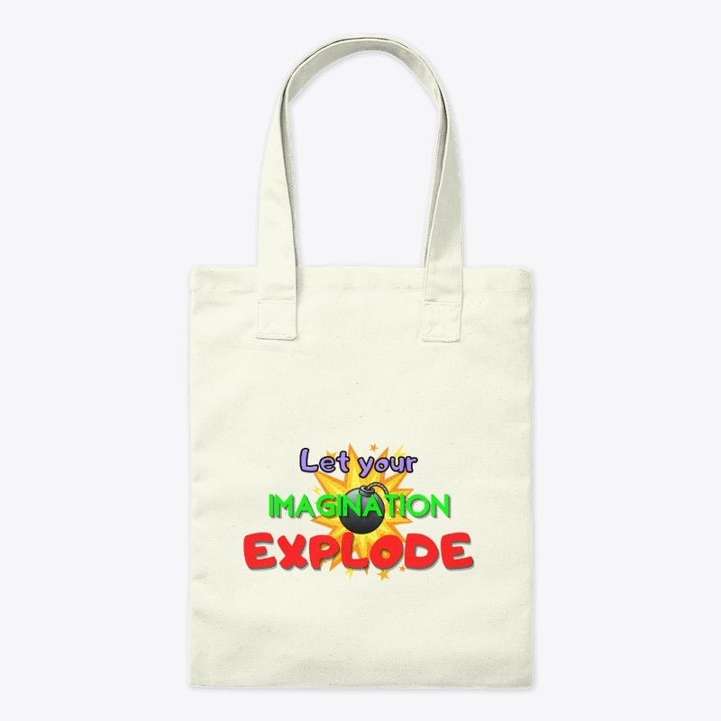 Let Your Imagination Explode