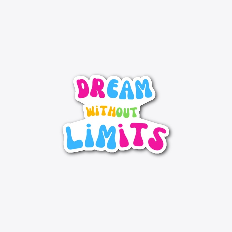 Black Colorful Motivational T Shirt