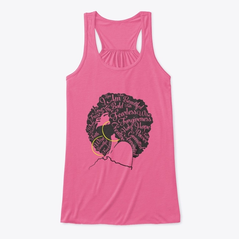 Clear Afro Affirmations