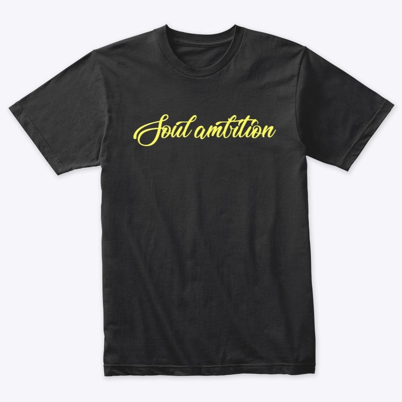 Classic Logo Soul Ambition Tee