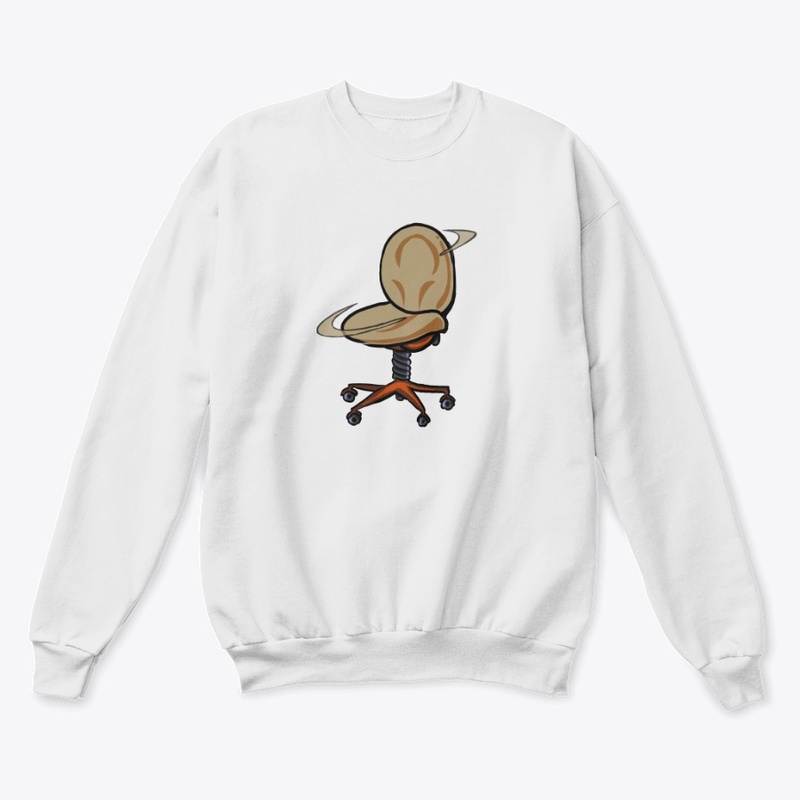 The Spinning of the Chair