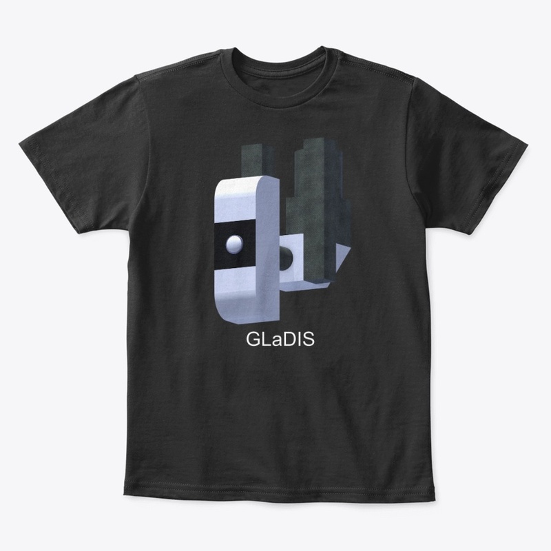 GLaDIS Apparel (Front)