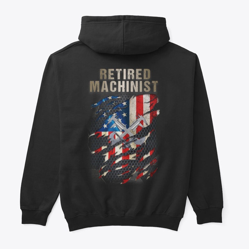 American Retired Machinist's Faith