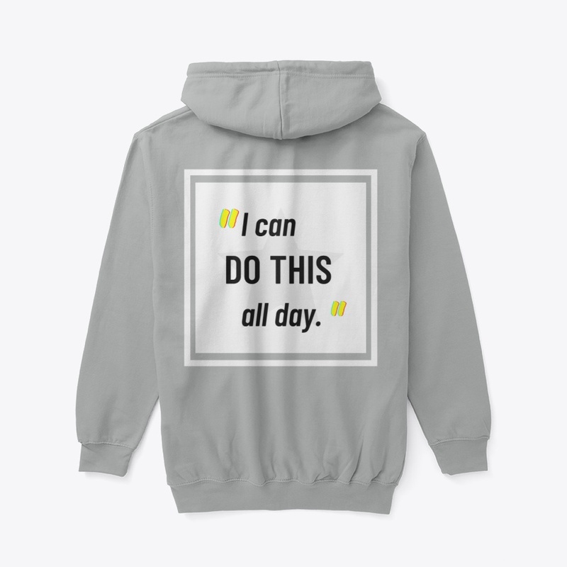 I Can Do This All Day