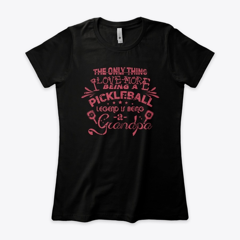 Pickleball Grandpa Shirt | All in one
