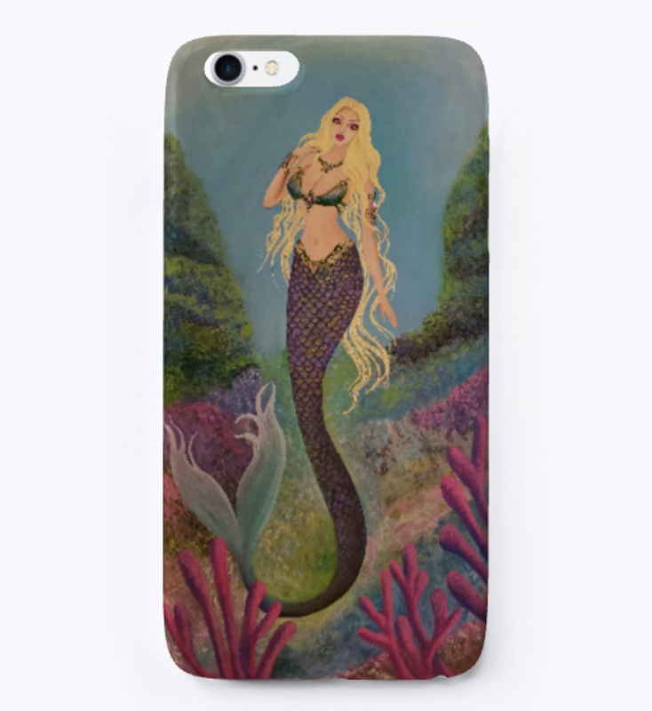 Magical Mermaid | Art of Jameela