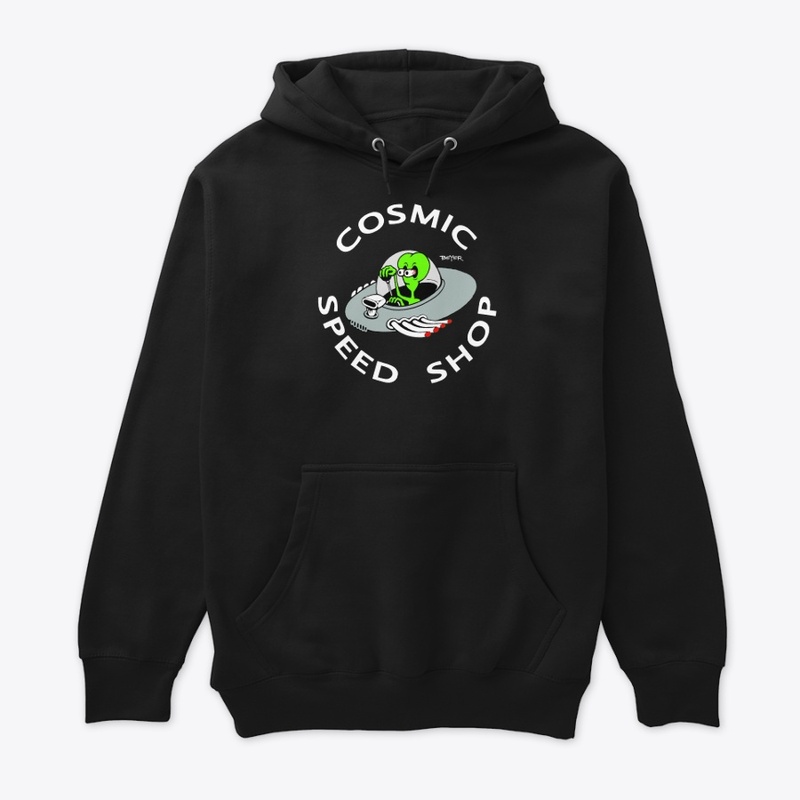 COSMIC SPEED SHOP