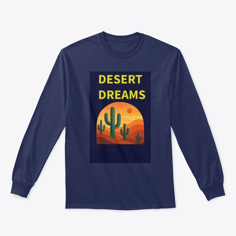 Desert landscape