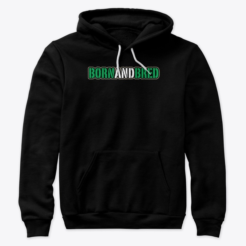 Born And Bred (Green White Green) 2