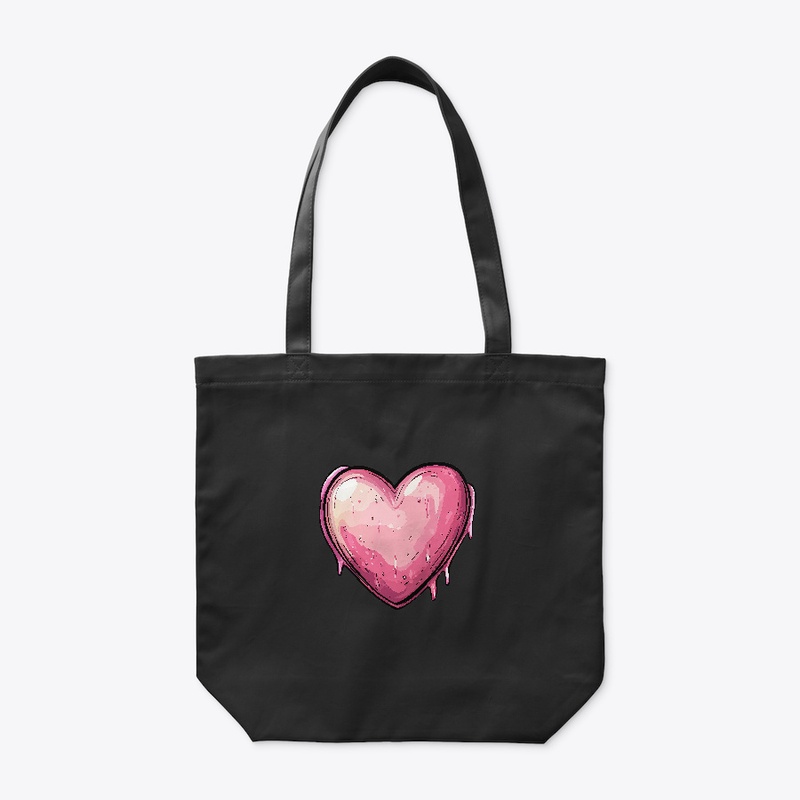 Cartoon heart