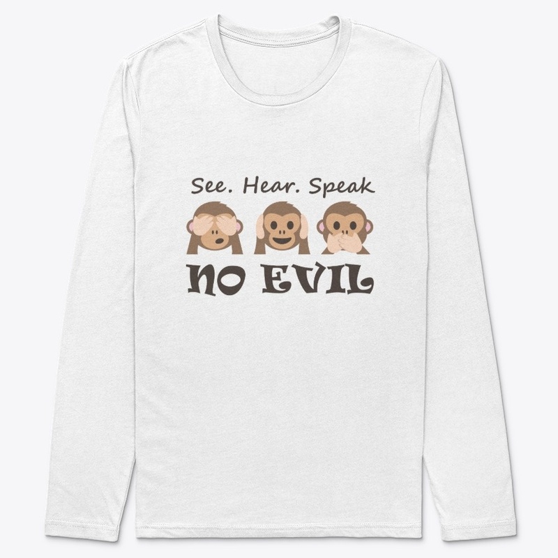 NO EVIL
