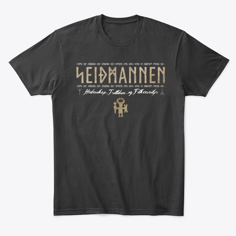 SEIÐMANNEN: Heathenry, Magic & Folktales