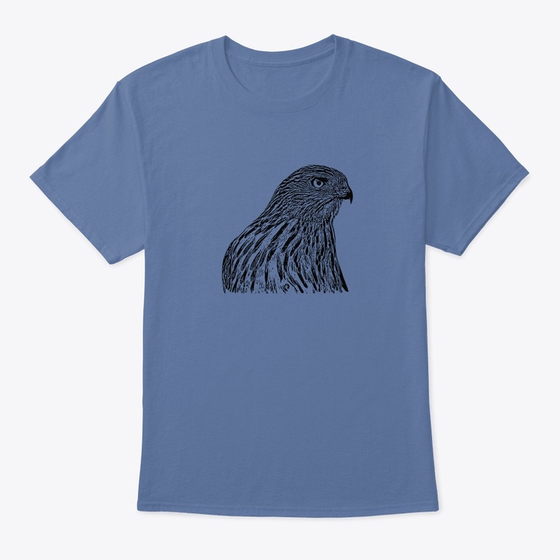 Cooper's Hawk Birdwatching
