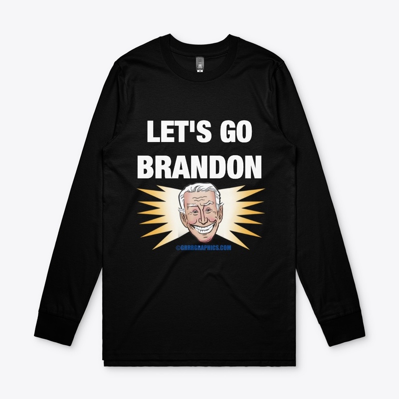 Let's GO! Brandon