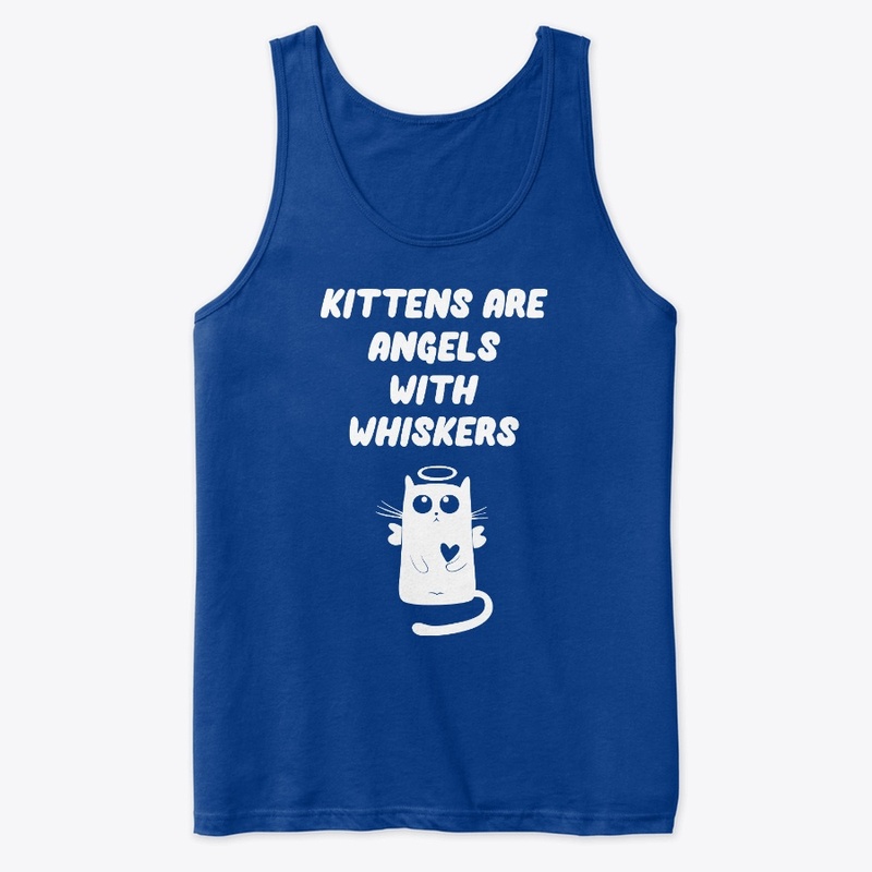 Kittens Are Angels With Whiskers