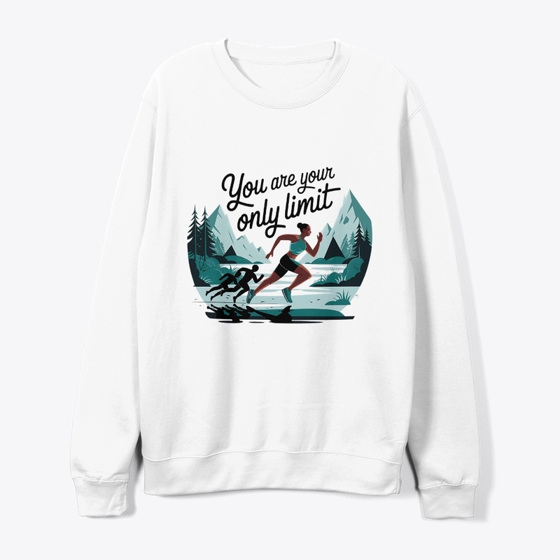 You Are Your Only Limit  