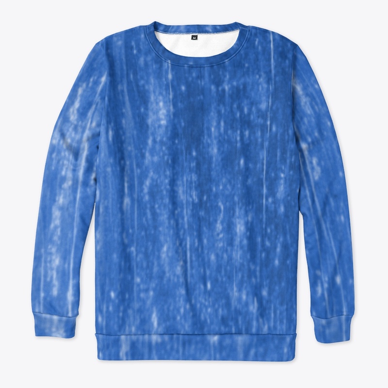 bright blue 
