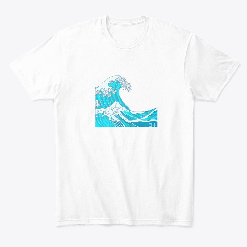 The Great Wave